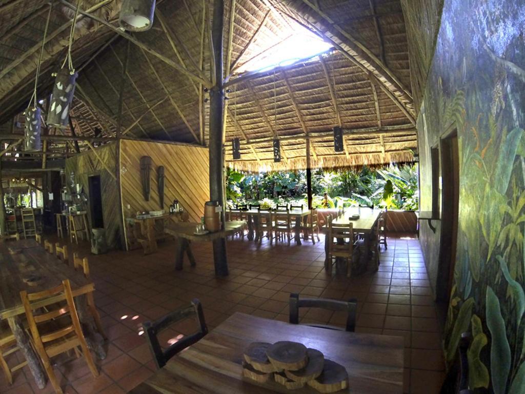 Esquinas Rainforest Lodge Golfito Exterior foto